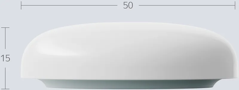 Датчик протечки Yandex YNDX-00521 белый