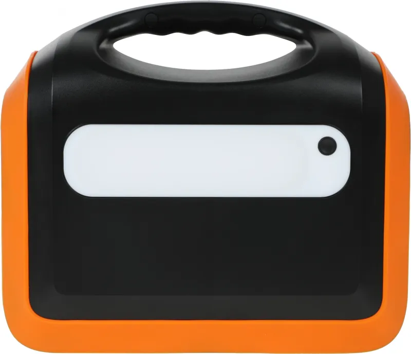 Электростанция портативная TopON TOP-X1200 310000mAh 10A QC3.0/PD3.0 4xUSB черный/оранжевый (103258)