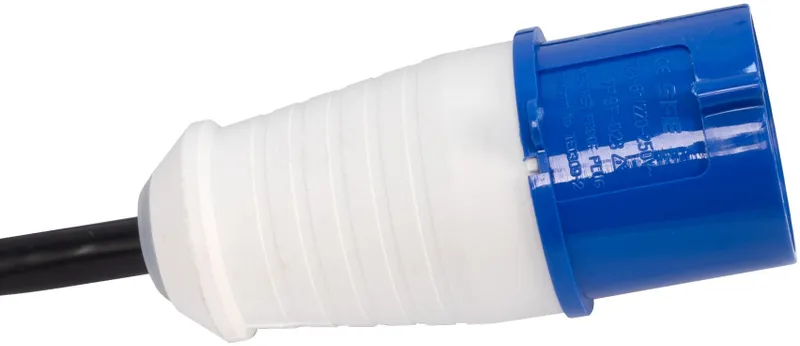 Аксессуар к источникам бесперебойного питания Блок распределения питания Powercom PDU-32AV24-14C3-10C9-1P 14*C13+10*C19, 32A, 1ph (1918825)