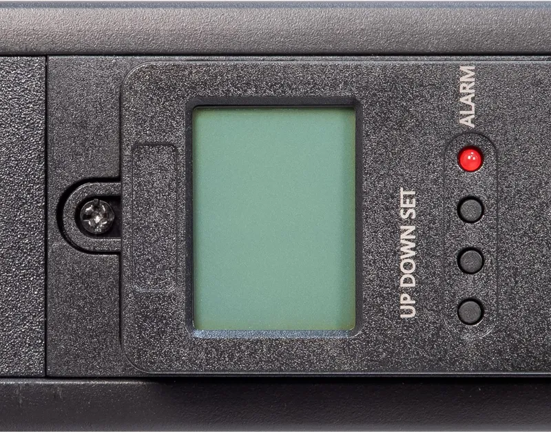 Аксессуар к источникам бесперебойного питания Блок распределения питания Powercom PDU-32AV24-14C3-10C9-1P 14*C13+10*C19, 32A, 1ph (1918825)