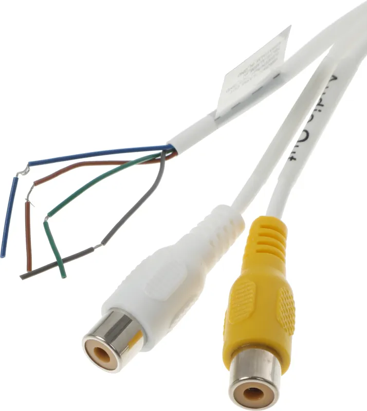 Камера видеонаблюдения IP Dahua DH-IPC-HDBW3441F-AS-0280B-S2 2.8-2.8мм цв. корп.:белый (DH-IPC-HDBW3441FP-AS-0280B-S2)