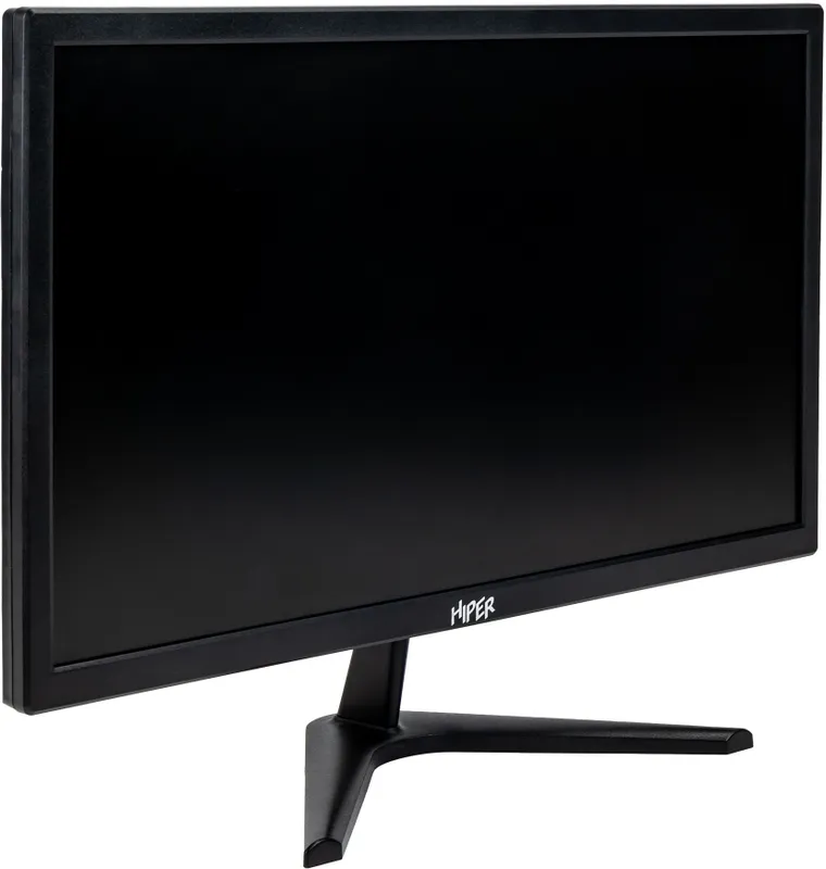 Монитор Hiper 21.5" EasyView HS2202 черный TN LED 5ms 16:9 HDMI матовая 200cd 170гр/160гр 1920x1080 75Hz FreeSync VGA FHD 2.2кг