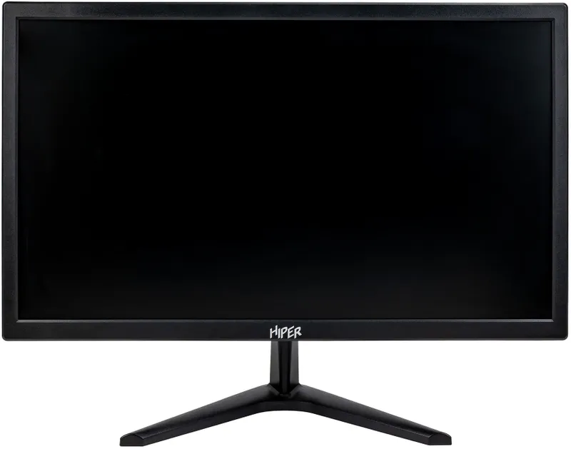 Монитор Hiper 21.5" EasyView HS2202 черный TN LED 5ms 16:9 HDMI матовая 200cd 170гр/160гр 1920x1080 75Hz FreeSync VGA FHD 2.2кг