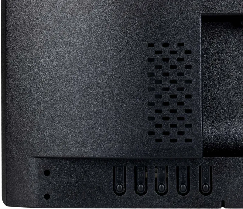 Монитор Hiper 21.5" EasyView HS2202 черный TN LED 5ms 16:9 HDMI матовая 200cd 170гр/160гр 1920x1080 75Hz FreeSync VGA FHD 2.2кг