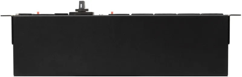 Распределитель питания Powercom MBS1607-1C19-6C13 4*Schuko+1*C19, 16A, 1ph (1919945)