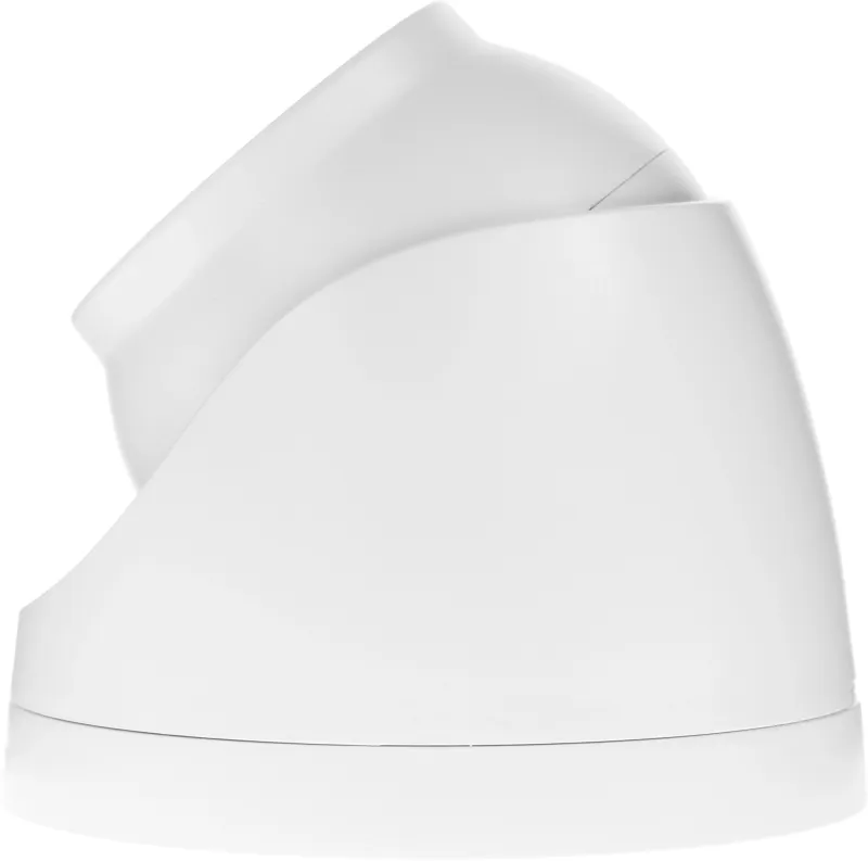 Камера видеонаблюдения IP Dahua DH-IPC-HDW2449TP-S-IL-0280B 2.8-2.8мм цв. корп.:белый