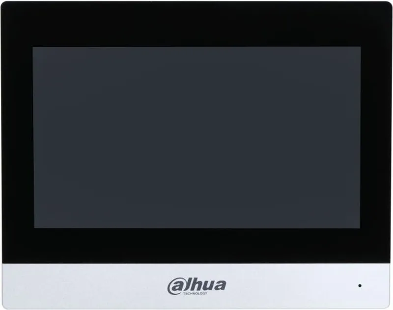 Видеодомофон Dahua DHI-VTH8621KMS-WP белый