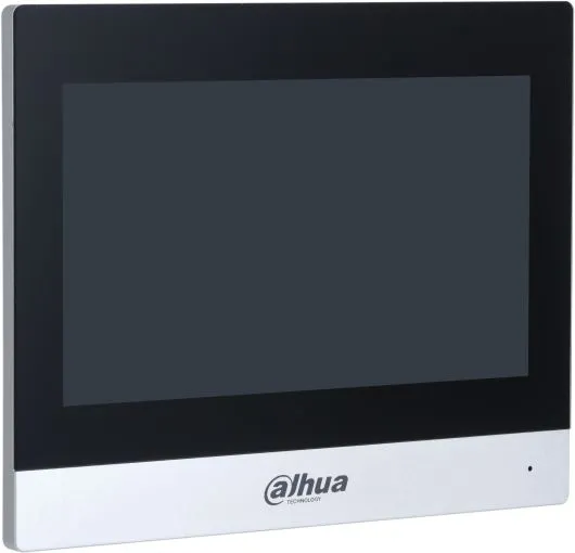 Видеодомофон Dahua DHI-VTH8621KMS-WP белый