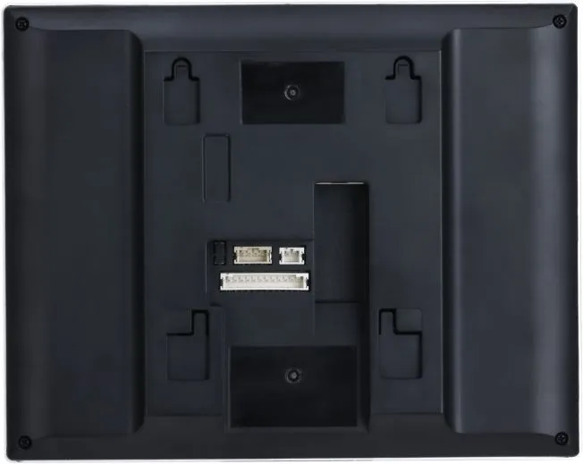 Видеодомофон Dahua DHI-VTH8621KMS-WP белый