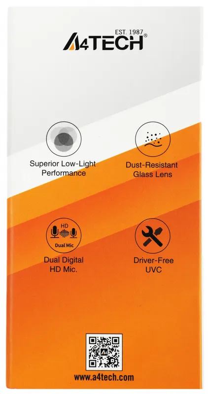 Камера Web A4Tech PK-980HA черный 2Mpix (1920x1080) USB3.0 с микрофоном