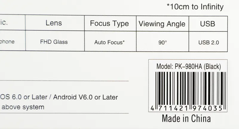Камера Web A4Tech PK-980HA черный 2Mpix (1920x1080) USB3.0 с микрофоном