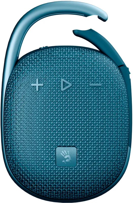 Колонка порт. A4Tech Bloody S5 Lock синий 5.5W 1.0 BT 12м 1200mAh (S5 LOCK BLUE)