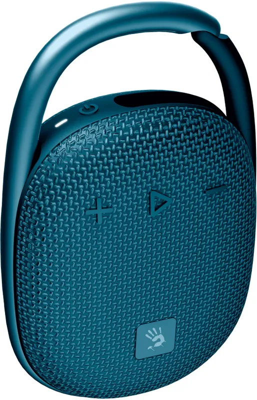 Колонка порт. A4Tech Bloody S5 Lock синий 5.5W 1.0 BT 12м 1200mAh (S5 LOCK BLUE)