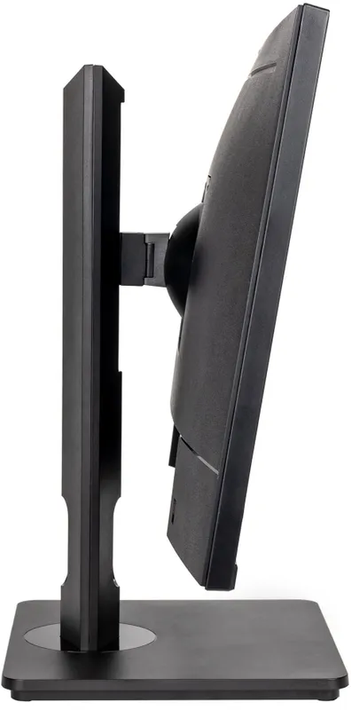 Монитор Hiper 23.8" EasyView HS2401H черный IPS LED 5ms 16:9 HDMI M/M матовая HAS 250cd 178гр/178гр 1920x1080 75Hz FreeSync VGA DP FHD 3.5кг