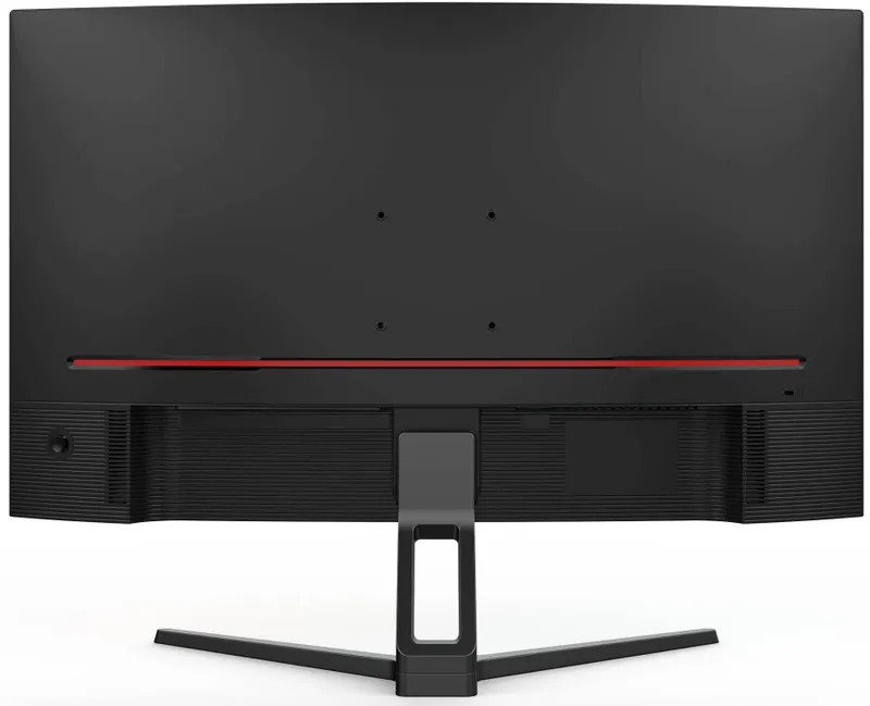 Монитор Hiper 27" Gaming SB2704 черный VA LED 5ms 16:9 HDMI M/M матовая 4000:1 300cd 178гр/178гр 2560x1440 165Hz FreeSync DP 2K 4.67кг