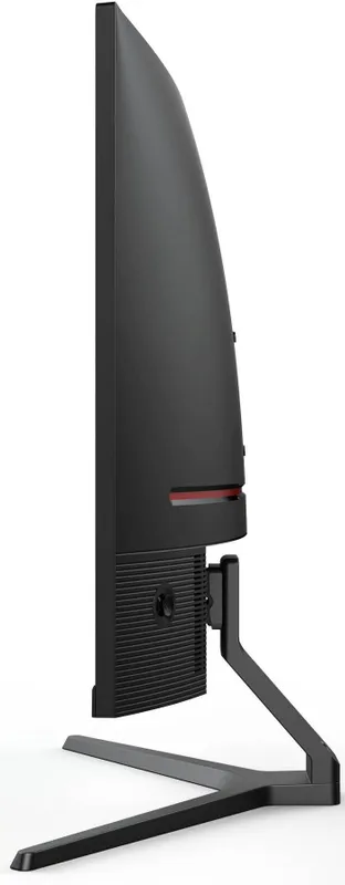 Монитор Hiper 27" Gaming SB2704 черный VA LED 5ms 16:9 HDMI M/M матовая 4000:1 300cd 178гр/178гр 2560x1440 165Hz FreeSync DP 2K 4.67кг