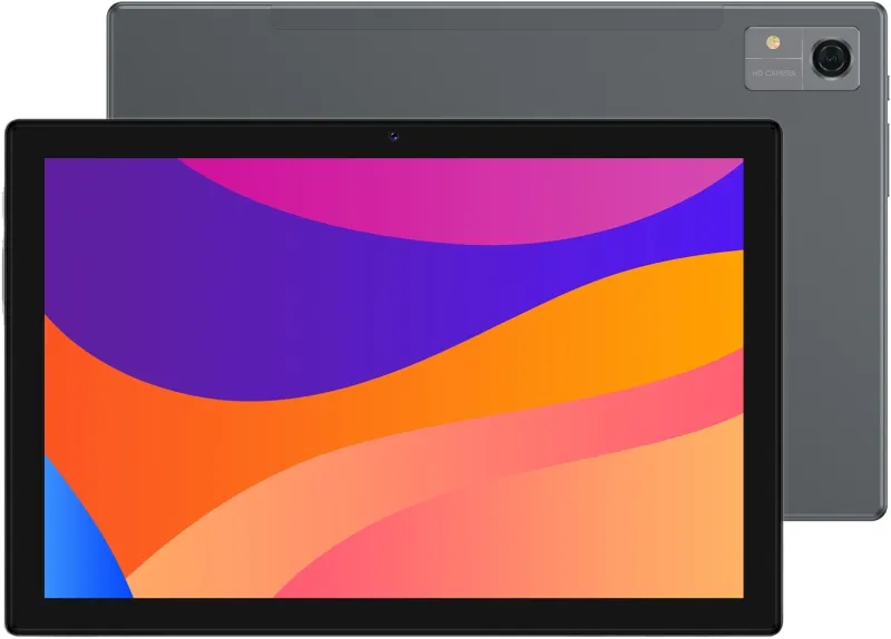 Планшет Digma CITI 1313C 4G SC9863A1 (1.6) 8C RAM3Gb ROM32Gb 10.1" IPS 1280x800 3G 4G Android 13 темно-серый 5Mpix 2Mpix BT GPS WiFi Touch microSD 128Gb 6000mAh