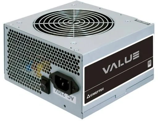 Chieftec Value APB-600B8 600W ATX, 80PLUS WHITE, OEM