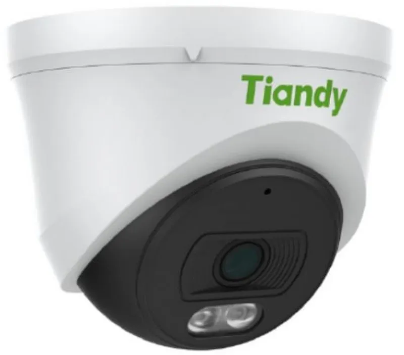 Камера видеонаблюдения IP Tiandy Spark TC-C34XN I3/E/Y/2.8mm/V5.0 2.8-2.8мм цв. корп.:белый (TC-C34XN I3/E/Y/2.8/V5.0)