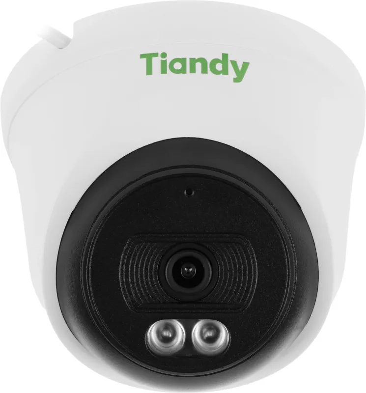 Камера видеонаблюдения IP Tiandy Spark TC-C34XN I3/E/Y/2.8mm/V5.0 2.8-2.8мм цв. корп.:белый (TC-C34XN I3/E/Y/2.8/V5.0)