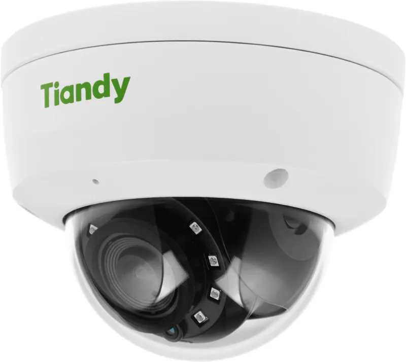 Камера видеонаблюдения IP Tiandy TC-C35KS I3/E/Y/M/S/H/2.8mm/V4.0 2.8-2.8мм цв. корп.:белый (TC-C35KS I3/E/Y/M/S/H/2.8/V4.0)