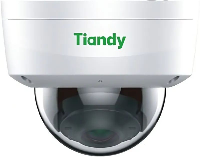 Камера видеонаблюдения IP Tiandy TC-C35KS I3/E/Y/M/S/H/2.8mm/V4.0 2.8-2.8мм цв. корп.:белый (TC-C35KS I3/E/Y/M/S/H/2.8/V4.0)