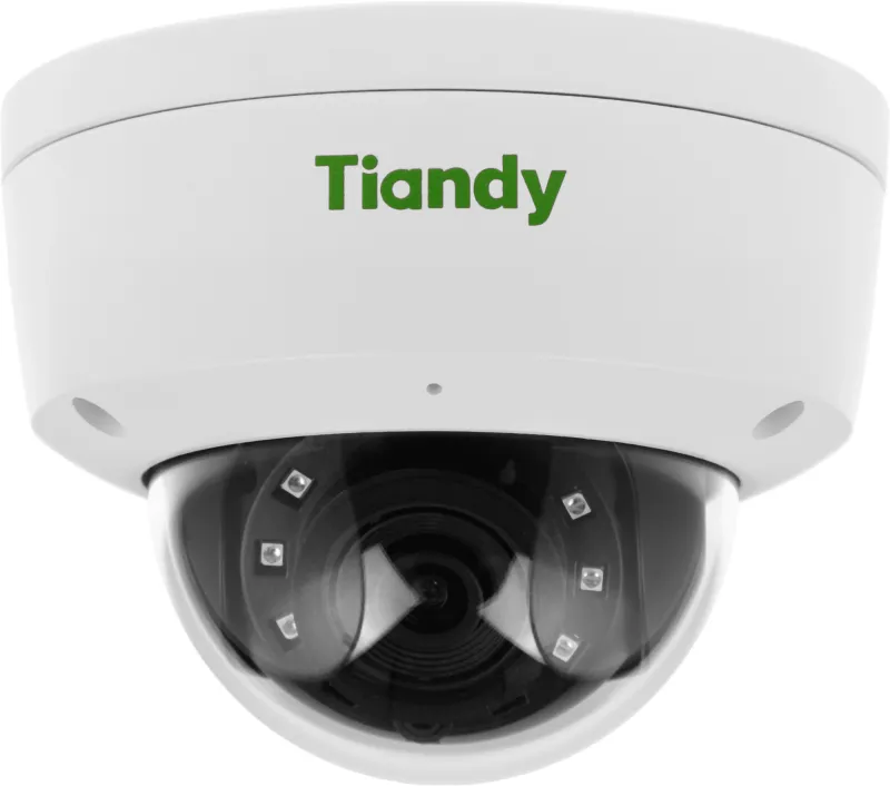 Камера видеонаблюдения IP Tiandy TC-C35KS I3/E/Y/M/S/H/2.8mm/V4.0 2.8-2.8мм цв. корп.:белый (TC-C35KS I3/E/Y/M/S/H/2.8/V4.0)