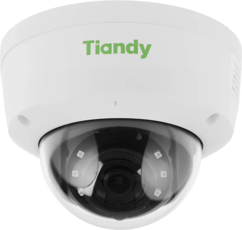 Камера видеонаблюдения IP Tiandy TC-C32KN I3/Y/WIFI/2.8mm/V4.1 2.8-2.8мм цв. корп.:белый (TC-C32KN I3/Y/WIFI/2.8/V4.1)