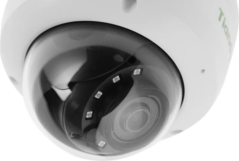 Камера видеонаблюдения IP Tiandy TC-C32KN I3/Y/WIFI/2.8mm/V4.1 2.8-2.8мм цв. корп.:белый (TC-C32KN I3/Y/WIFI/2.8/V4.1)
