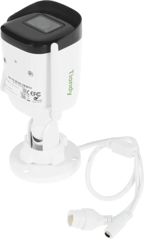 Камера видеонаблюдения IP Tiandy TC-C32WN I5/Y/WIFI/2.8mm/V4.1 2.8-2.8мм цв. корп.:белый (TC-C32WN I5/Y/WIFI/2.8/V4.1)