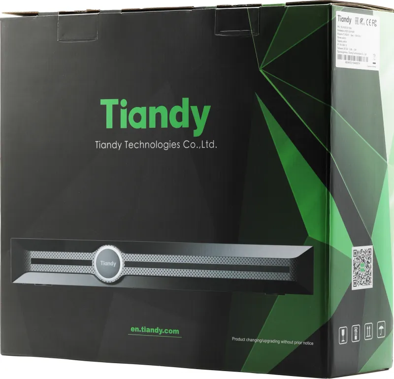 Видеорегистратор Tiandy TC-R3232 I/B/K/V3.1