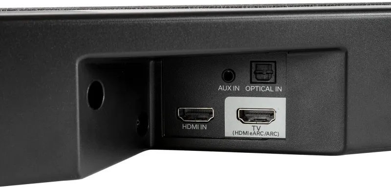 Саундбар Denon DHT-S517 3.1.2 150Вт черный