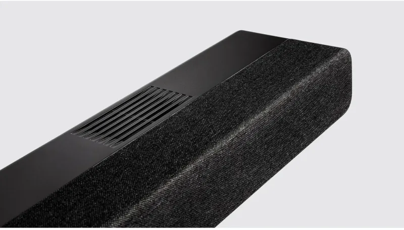 Саундбар Denon DHT-S517 3.1.2 150Вт черный