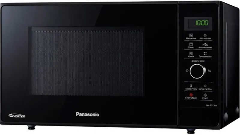 Микроволновая Печь Panasonic NN-SD36HBZPE 23л. 1000Вт черный