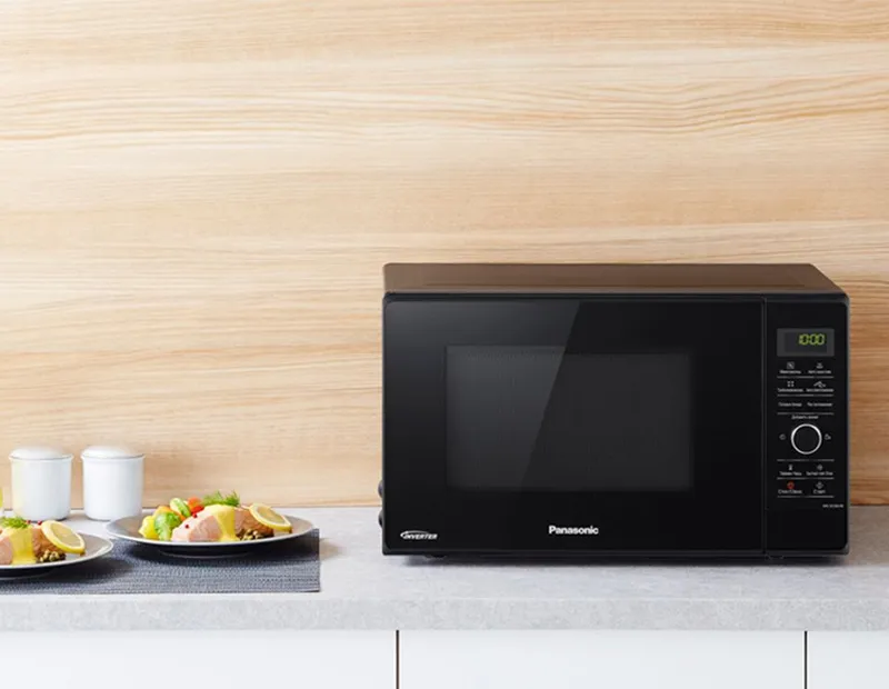 Микроволновая Печь Panasonic NN-SD36HBZPE 23л. 1000Вт черный