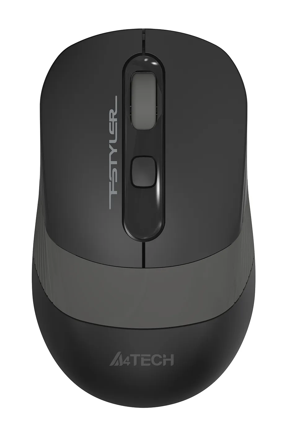 Клавиатура + мышь A4Tech Fstyler FG1010S клав:черный/серый мышь:черный/серый USB беспроводная Multimedia (FG1010S GREY)