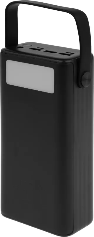 Мобильный аккумулятор Itel Maxpower 450PF 45000mAh 2.1A черный