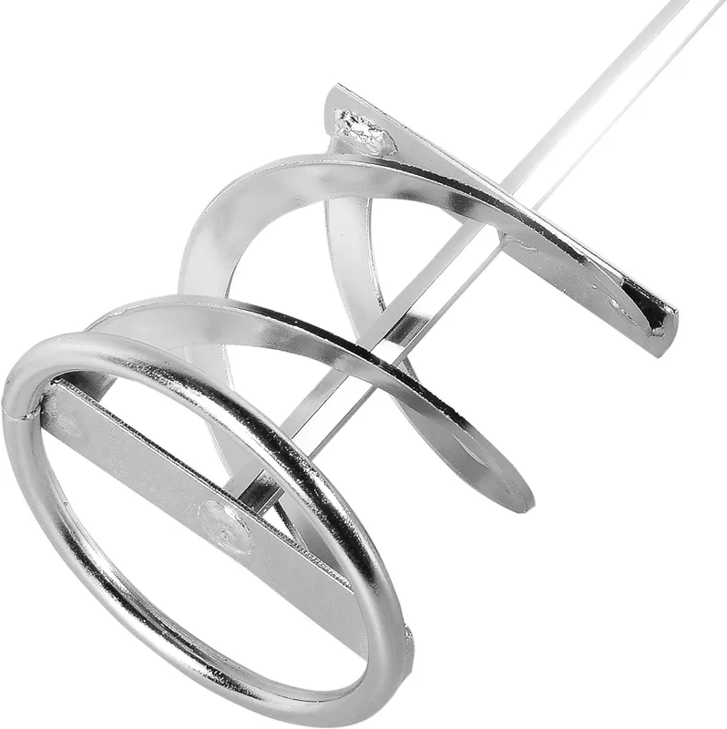 Миксер строит. для дрелей Вихрь 73/3/7/2 серебристый