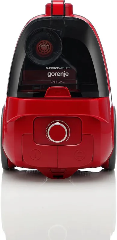 Пылесос Gorenje VC2302GALRCY 2300Вт красный