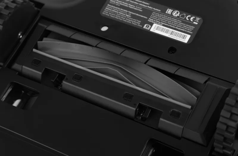 Пылесос-робот Dreame D10s Plus 46Вт черный