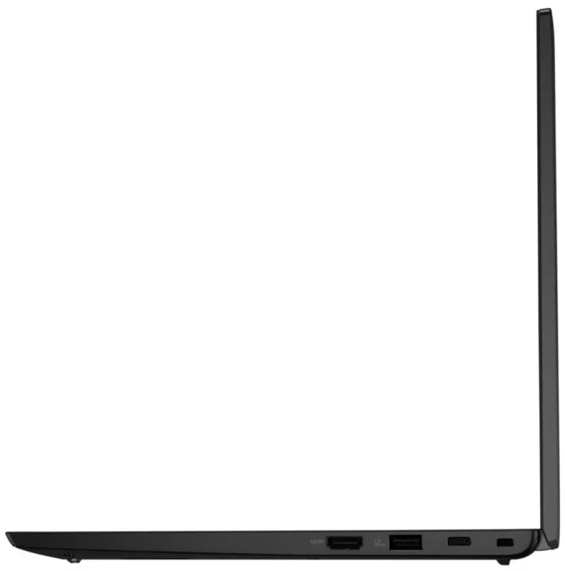 Ноутбук Lenovo ThinkPad L13 G3 Ryzen 5 Pro 5675U 8Gb SSD256Gb AMD Radeon RX Vega 7 13.3" IPS WUXGA (1920x1200) без ОС black WiFi BT Cam (21BAA01UCD)