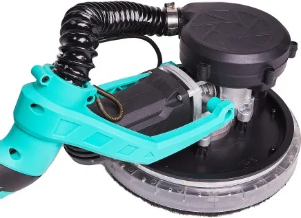 Полировальная машина Sturm! DWS6010SL 1000Вт 6000об/мин рез.шпин.:M14 d=215мм жестк.кейс