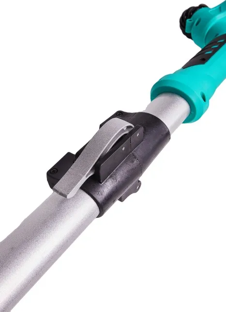 Полировальная машина Sturm! DWS6010SL 1000Вт 6000об/мин рез.шпин.:M14 d=215мм жестк.кейс