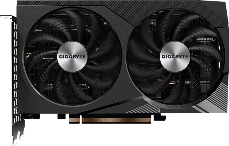 GIGABYTE RTX3060 WINDFORCE OC 12GB//RTX3060, HDMI*2, DP*2, 12G,D6