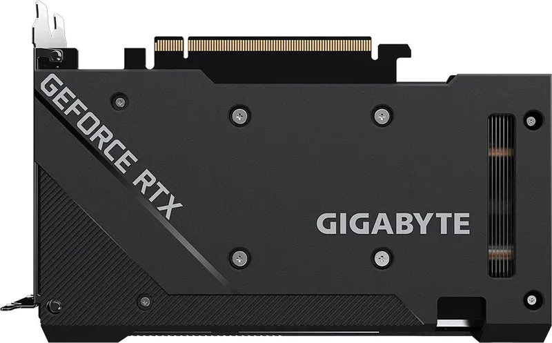 GIGABYTE RTX3060 WINDFORCE OC 12GB//RTX3060, HDMI*2, DP*2, 12G,D6