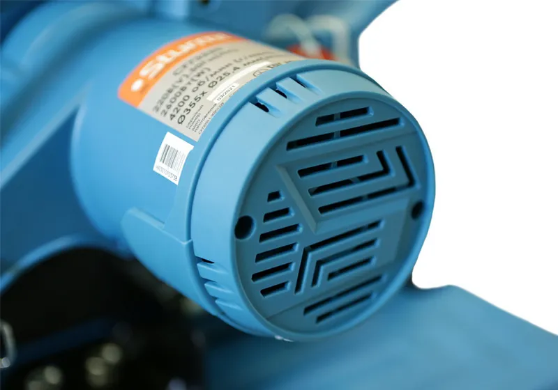 Отрезная пила Sturm! CF7325S 2600Вт 4200об/мин d=355мм