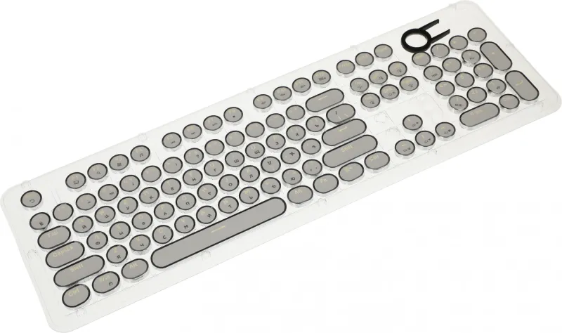 Клавиатура GMNG GG-KB815X механическая черный/белый USB Multimedia for gamer LED (1913914)