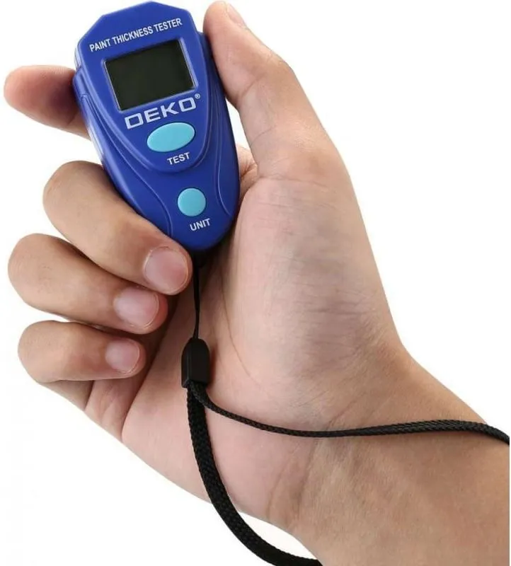 Толщиномер Deko TT (065-0180)