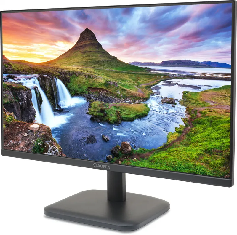 Монитор Aopen 27" 27CL1Ebmix черный IPS LED 1ms 16:9 HDMI M/M матовая 250cd 178гр/178гр 1920x1080 100Hz FreeSync VGA FHD 3.5кг