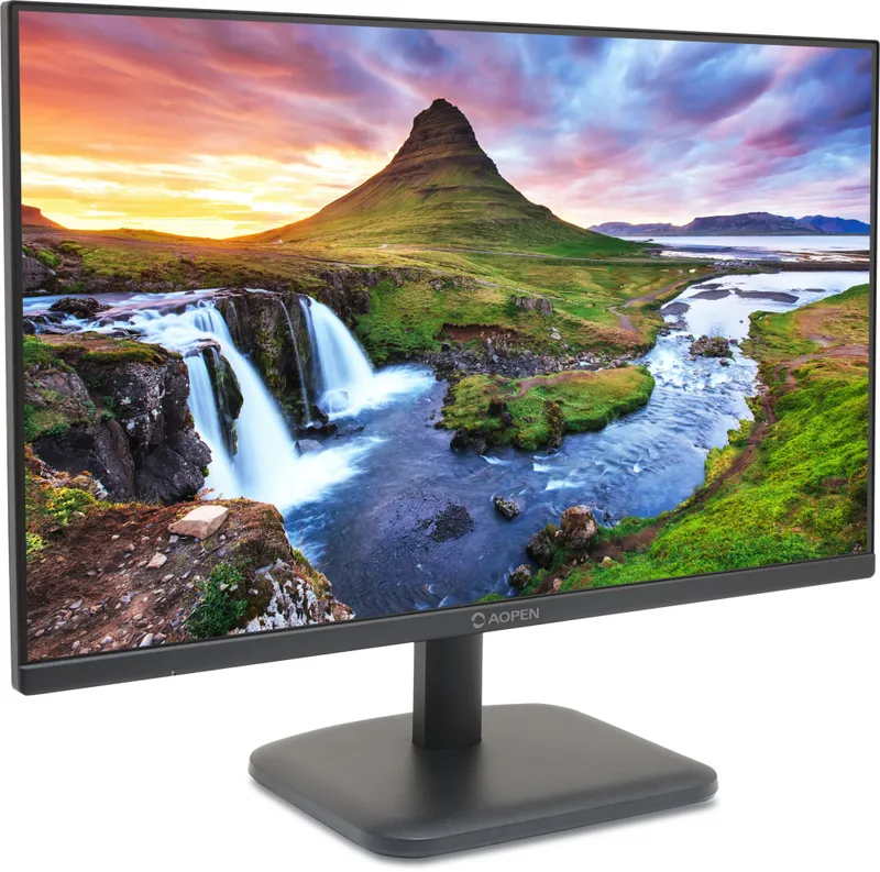 Монитор Aopen 27" 27CL1Ebmix черный IPS LED 1ms 16:9 HDMI M/M матовая 250cd 178гр/178гр 1920x1080 100Hz FreeSync VGA FHD 3.5кг